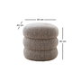 Atelier Del Sofa Boum - Gris